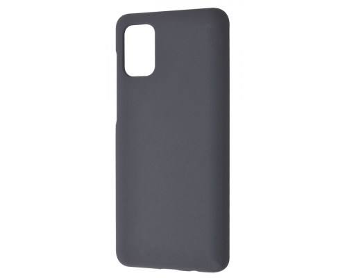 Чохол WAVE Full Silicone Cover Samsung Galaxy M51 (M515F) gray