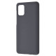 Чохол WAVE Full Silicone Cover Samsung Galaxy M51 (M515F) gray