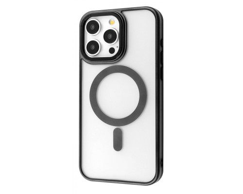Чохол Proove Blur Case with Magnetic Ring iPhone 15 Pro black 2001001971540 6901123543730