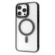 Чохол Proove Blur Case with Magnetic Ring iPhone 15 Pro black 2001001971540 6901123543730