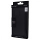 Чохол WAVE Premium Carbon Slim with Magnetic Ring iPhone 14 Pro black
