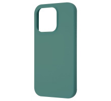 Чохол WAVE Full Silicone Cover iPhone 15 Plus cactus