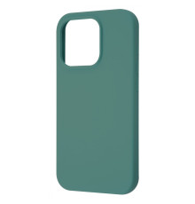 Чохол WAVE Full Silicone Cover iPhone 15 Plus cactus