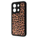 Чохол WAVE Artfull Case Xiaomi Redmi Note 13 4G dark leopard