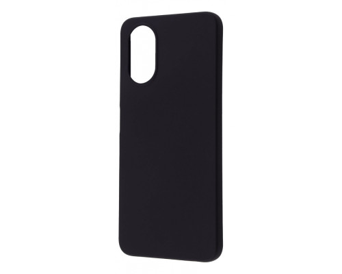 Чохол WAVE Colorful Case (TPU) Oppo A38 4G black