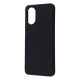 Чохол WAVE Colorful Case (TPU) Oppo A38 4G black