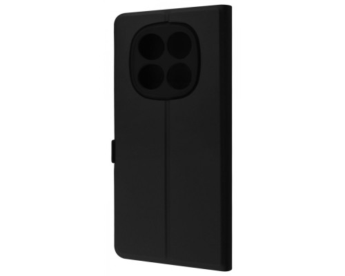 Чохол WAVE Flap Case Xiaomi Redmi Note 15 4G/5G/Poco M8 black 2003000305333 6909082299248