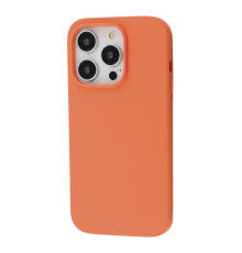 Чохол WAVE Full Silicone Cover iPhone 14 Pro apricot
