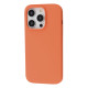 Чохол WAVE Full Silicone Cover iPhone 14 Pro apricot