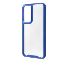 Чохол WAVE Just Case Samsung Galaxy S23 Plus blue