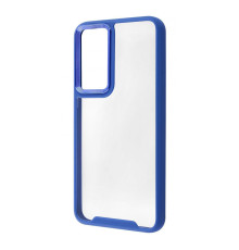 Чохол WAVE Just Case Samsung Galaxy S23 Plus blue