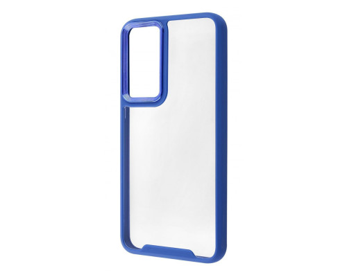 Чохол WAVE Just Case Samsung Galaxy S23 Plus blue