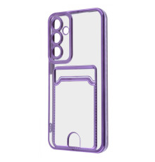 Чохол WAVE Metal Pocket Case Samsung Galaxy S23 FE purple