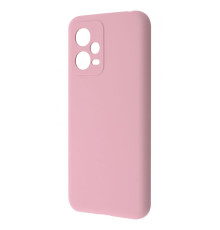 Чохол WAVE Full Silicone Cover Xiaomi Poco X5 5G/Xiaomi Redmi Note 12 5G pink sand