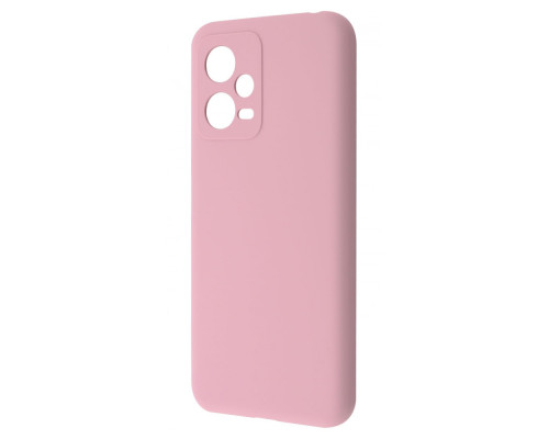 Чохол WAVE Full Silicone Cover Xiaomi Poco X5 5G/Xiaomi Redmi Note 12 5G pink sand