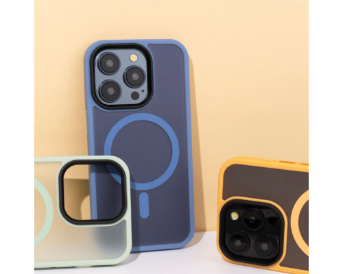 Чохол WAVE Matte Insane Case with Magnetic Ring iPhone 16e gray 2003000227154