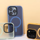 Чохол WAVE Matte Insane Case with Magnetic Ring iPhone 16e gray 2003000227154