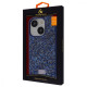 Чохол Bling World Rock Diamond (TPU) iPhone 16 Pro Max white titanium