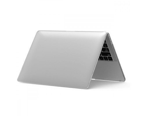 Накладка WIWU iShield Hard Shell Case 13.6 air/2022&2024&2025 M3&M4 white frosted 2003000254907