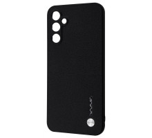 Чохол WAVE Leather Case Samsung Galaxy M14 black