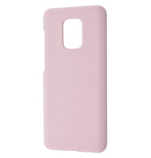 Чохол WAVE Full Silicone Cover Xiaomi Redmi Note 9S/Note 9 Pro pink sand