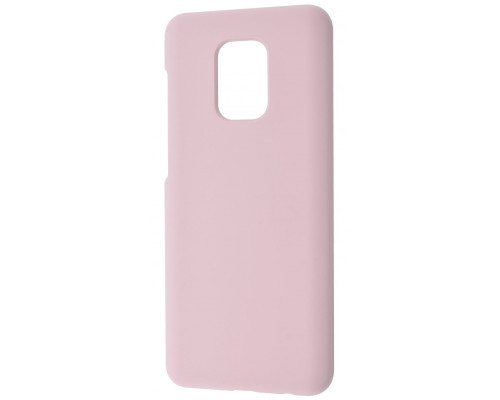 Чохол WAVE Full Silicone Cover Xiaomi Redmi Note 9S/Note 9 Pro pink sand