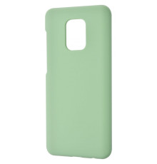 Чохол WAVE Full Silicone Cover Xiaomi Redmi Note 9S/Note 9 Pro mint gum