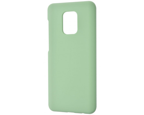 Чохол WAVE Full Silicone Cover Xiaomi Redmi Note 9S/Note 9 Pro mint gum