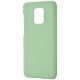 Чохол WAVE Full Silicone Cover Xiaomi Redmi Note 9S/Note 9 Pro mint gum