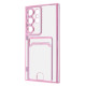 Чохол WAVE Metal Pocket Case Samsung Galaxy S23 Ultra pink