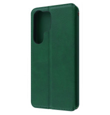 Чохол WAVE Cubic Rubic Case Samsung Galaxy S25 Ultra green 2003000221893