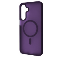 Чохол WAVE Matte Color Case with Magnetic Ring Samsung Galaxy S25 FE deep purple 2003000274943