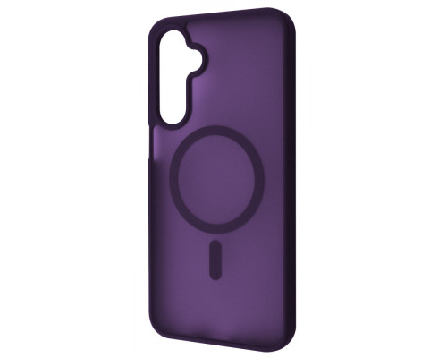 Чохол WAVE Matte Color Case with Magnetic Ring Samsung Galaxy S25 FE deep purple 2003000274943