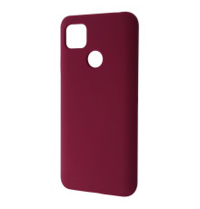 Чохол WAVE Full Silicone Cover Xiaomi Redmi 9C/10A plum