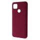 Чохол WAVE Full Silicone Cover Xiaomi Redmi 9C/10A plum