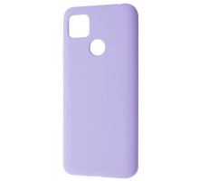 Чохол WAVE Full Silicone Cover Xiaomi Redmi 9C/10A light purple