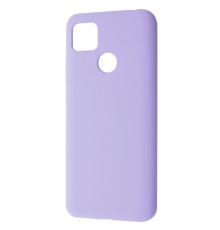 Чохол WAVE Full Silicone Cover Xiaomi Redmi 9C/10A light purple