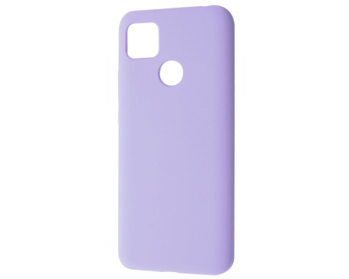 Чохол WAVE Full Silicone Cover Xiaomi Redmi 9C/10A light purple