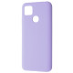 Чохол WAVE Full Silicone Cover Xiaomi Redmi 9C/10A light purple