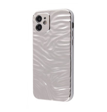 Чохол WAVE Ocean Case iPhone 12 silver