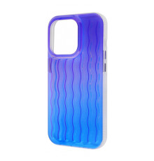 Чохол WAVE Gradient Sun Case iPhone 12 Pro Max purple