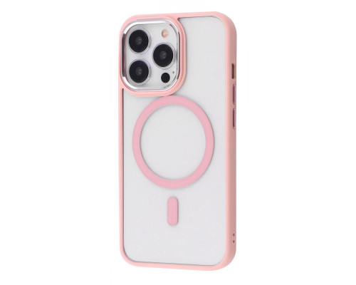 Чохол WAVE Ardor Case with Magnetic Ring iPhone 13 Pro Max pink sand 2001000980840