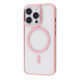 Чохол WAVE Ardor Case with Magnetic Ring iPhone 13 Pro Max pink sand 2001000980840