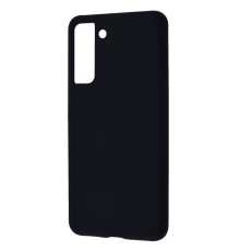 Чохол WAVE Full Silicone Cover Samsung Galaxy S21 Plus (G996B) black