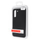 Чохол WAVE Full Silicone Cover Samsung Galaxy S21 FE (G990B) red