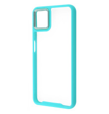 Чохол WAVE Just Case Samsung Galaxy A04e (A042F) turquoise