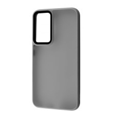 Чохол WAVE Matte Color Case Samsung Galaxy A35 gray