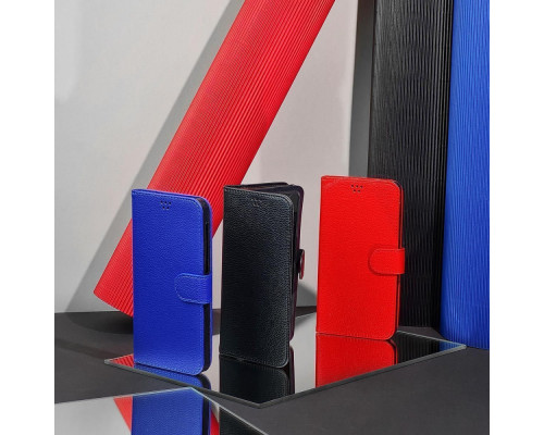 Чохол Universal Leather Case 5.3-5.7" black 2003000231816