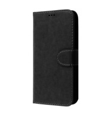 Чохол Universal Leather Case 5.3-5.7" black 2003000231816