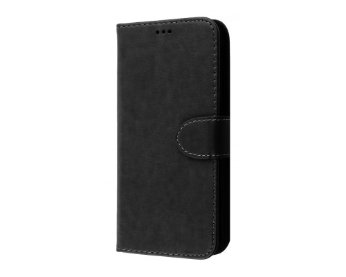 Чохол Universal Leather Case 5.3-5.7" black 2003000231816